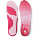 Revitalign Women's Every Wear Insole Pink