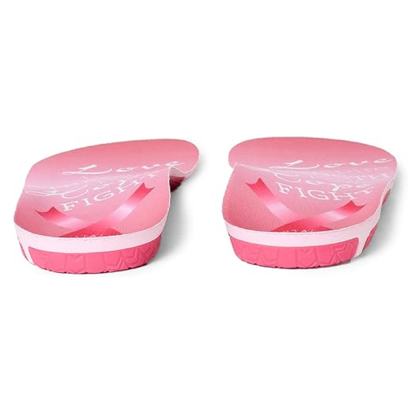 Revitalign Women's Every Wear Insole Pink