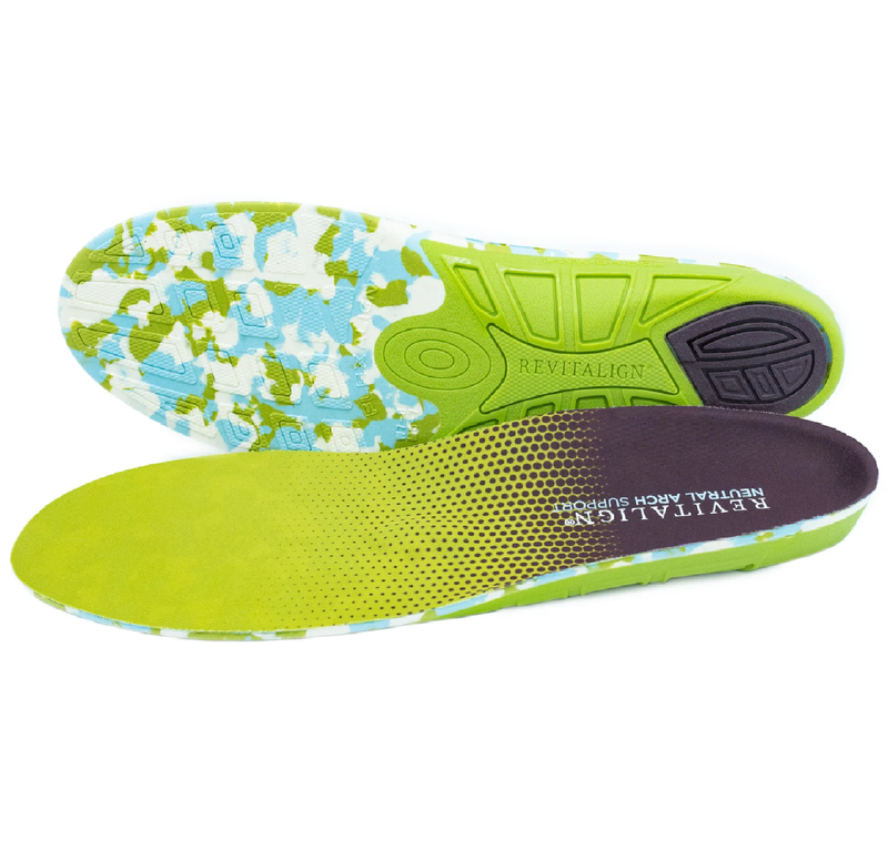 REVITALIGN Unisex-Adult Neutral Arch Support