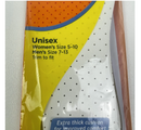 Rexall Double Air Foam Insoles, 1 Pair