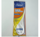 Rexall Double Air Foam Insoles, 1 Pair