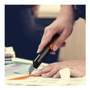 REXBETI 12-Pack Utility Knives | Shrink box Cutter For Cardboard Boxes | Cardboard And Boxes | 18Mm Sharp Razor Blade