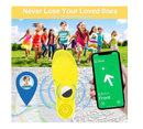 RFUNGUANGO Airtag Protective Insoles for Kids and Seniors, Airtag Insoles Help You Find Your Family Faster,