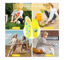 RFUNGUANGO Airtag Protective Insoles for Kids and Seniors, Airtag Insoles Help You Find Your Family Faster,