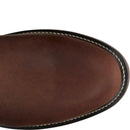 Justin Boots Men's Braswell 10" Roper Boot - Brown (RP3740) - View 4