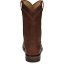Justin Boots Men's Braswell 10" Roper Boot - Brown (RP3740) - View 5