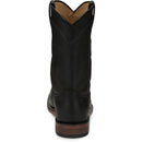 Justin Boots Men's Braswell 10" Roper Boot - Black (RP3741) - View 5