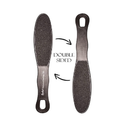 Rodeo Professional Heel Rasp 743 Double Sided Foot File Callus Remover for Feet