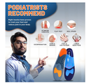RooRuns Heavy Duty Arch Support Plantar Fasciitis Insoles for Men and Women, Orthotic Inserts Shoe Insoles