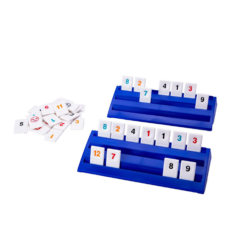 Rummikub The Original Rummy Tile Game by Pressman