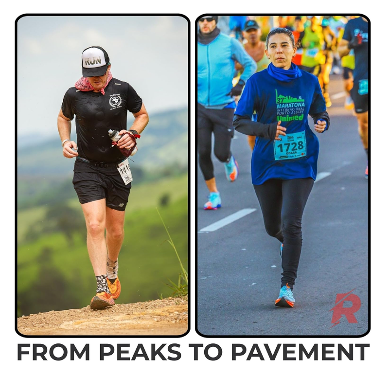 MFM Performance Insoles | Supportive Arch | Cushioned Heel | Zero Drop Platform | Trim-to-Fit | for Running, Walking & Training