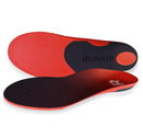 MFM Performance Insoles | Supportive Arch | Cushioned Heel | Zero Drop Platform | Trim-to-Fit | for Running, Walking & Training