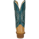 Tony Lama Men's 13" Zaire Western Boot Teal (SA6113)