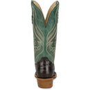 Tony Lama Men's 13" Zaire Western Boot Emerald (SA6114)