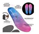 SALTED Smart Insole with Motion Sensor - Golf Swing Posture Analysis Trainer - Track Weight Shift for Improves Distance