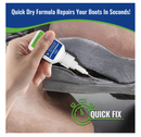 Shoe Glue-Quick Dry Sole Repair Adhesive,Professional Grade Strong Waterproof Clear Repair Glue for Sneakers, Boots,Sandals,Leathers,Handbags and More
