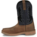 Justin Work Men's Bolt 11" Composite Toe Boot - Peanut Tan (SE4115) - View 8