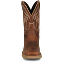 Justin Work Men's Daywork 11" Waterproof Boot - Pecan (SE4242) - View 7