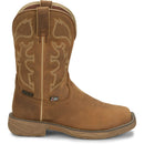 Justin Work Men's Actuator 11" Composite Toe Boot - Sandstone (SE4300) - View 3