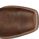 Justin Work Men's Canter 11" Steel Toe Boot - Dusky Brown (SE4510) - View 4