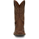 Justin Work Men's Canter 11" Steel Toe Boot - Dusky Brown (SE4510) - View 7