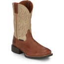 Justin Work Men's Canter 11" Steel Toe Boot - Bone (SE4511) - View 2
