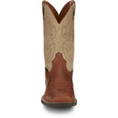Justin Work Men's Canter 11" Steel Toe Boot - Bone (SE4511) - View 7
