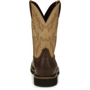 Justin Work Men's Superintendent 11" Work Boot - Golden (SE4660) - View 5