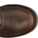 Justin Work Men's Superintendent 11" Steel Toe Boot - Golden (SE4661) - View 4
