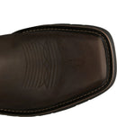 Justin Work Men's Driller 11" Work Boot - Dark Brown (SE4681) - View 4