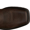 Justin Work Men's Driller 11" Work Boot - Green (SE4687) - View 4