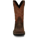 Justin Work Men's Switch 11" Composite Toe Boot - Orange (SE4812) - View 7