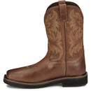 Justin Work Men's Handler 11" Composite Toe Boot - Brown (SE4824) - View 8