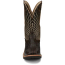 Justin Work Men's Derrickman 12" Composite Toe Boot - Brown (SE4833) - View 7