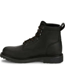 Justin Work Men's Dayworker 6" Waterproof Steel Toe Boot - Onyx Black (SE635) - View 8