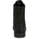 Justin Work Men's Truckton 8" Waterproof Steel Toe Boot - Onyx Black (SE636) - View 5
