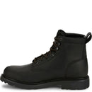 Justin Work Men's Dayworker 6" Waterproof Boot - Onyx Black (SE637) - View 8