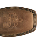 Justin Boots Men's Rush 11" Western Work Boot - Peanut Tan (SE7402) - View 4