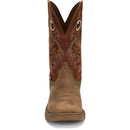 Justin Boots Men's Rush 11" Western Work Boot - Peanut Tan (SE7402) - View 7