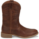 Justin Boots Men's Kilgore 10" Stampede Roper Boot - Hickory (SE7501) - View 3