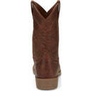 Justin Boots Men's Kilgore 10" Stampede Roper Boot - Hickory (SE7501) - View 5