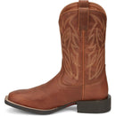 Justin Boots Men's Canter 11" Western Boot - Hazel (SE7512) - View 8