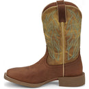 Justin Boots Men's Canter 11" Western Boot - Apple Green (SE7515) - View 8