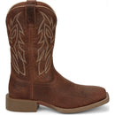 Justin Boots Men's Canter 11" Western Boot - Amber Brown (SE7516) - View 3