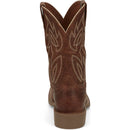 Justin Boots Men's Canter 11" Western Boot - Amber Brown (SE7516) - View 5