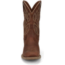 Justin Boots Men's Canter 11" Western Boot - Amber Brown (SE7516) - View 7