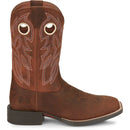 Justin Boots Men's Bowline 11" Western Boot - Pecan (SE7523) - View 3