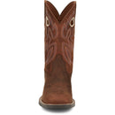 Justin Boots Men's Bowline 11" Western Boot - Pecan (SE7523) - View 7