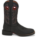 Justin Boots Men's Bowline 11" Western Boot - Shadow Black (SE7525) - View 3