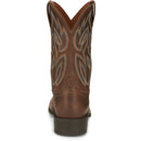 Justin Boots Men's Rendon 11" Western Boot - Pecan (SE7530) - View 5